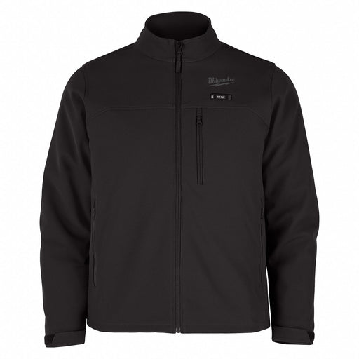 Heated Jacket Zipper L Polyester