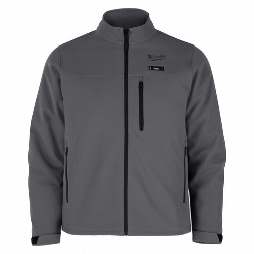 Heated Jacket Zipper S Polyester