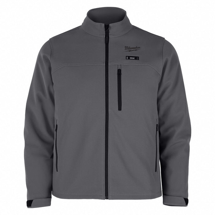 Heated Jacket Zipper M Polyester