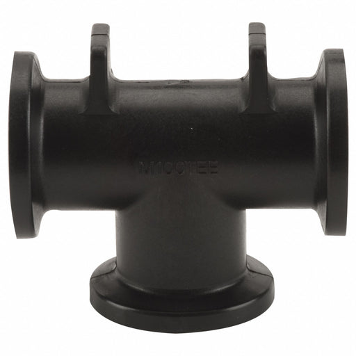 PP Tee 1 in Flange  Flange