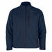 Heated Jacket Men s Polyester Blue M