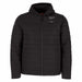 Heated Jacket Men s Polyester Black S