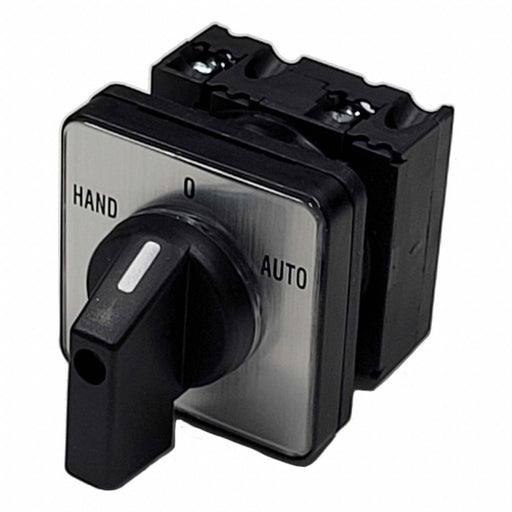 Changeover cam switch