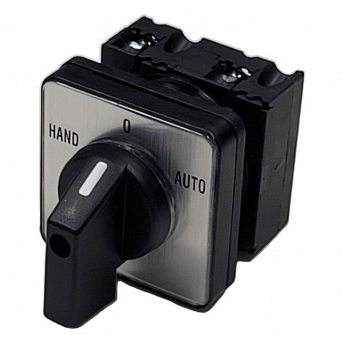 Changeover cam switch