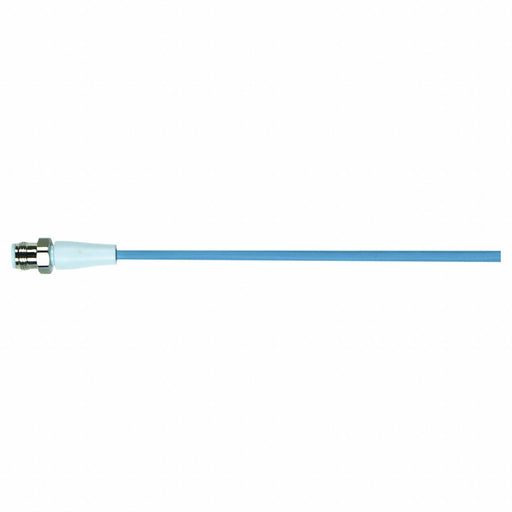 Cordset Straight M12 22 AWG 4A