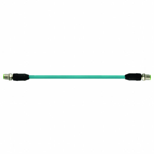 Cordset Blue Cable Jacket 7.5 m L Cable