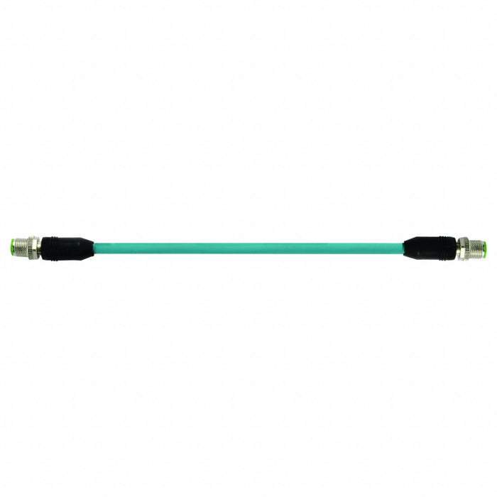Cordset Blue Cable Jacket 5 m L Cable