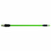 Cordset Green Cable Jacket 7.5 m L Cable