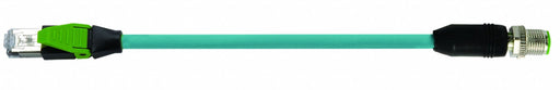 Cordset Blue Cable Jacket 10 m L Cable