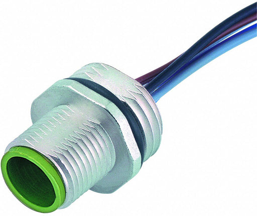 Cordset Straight M12 0.25 sq mm 1.5 A