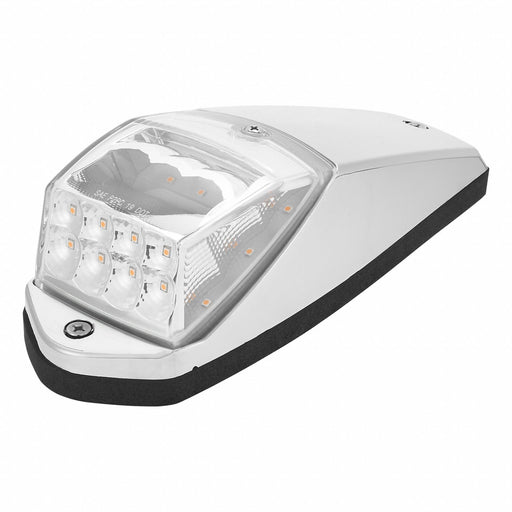 Cab Marker LED Wedge Clear