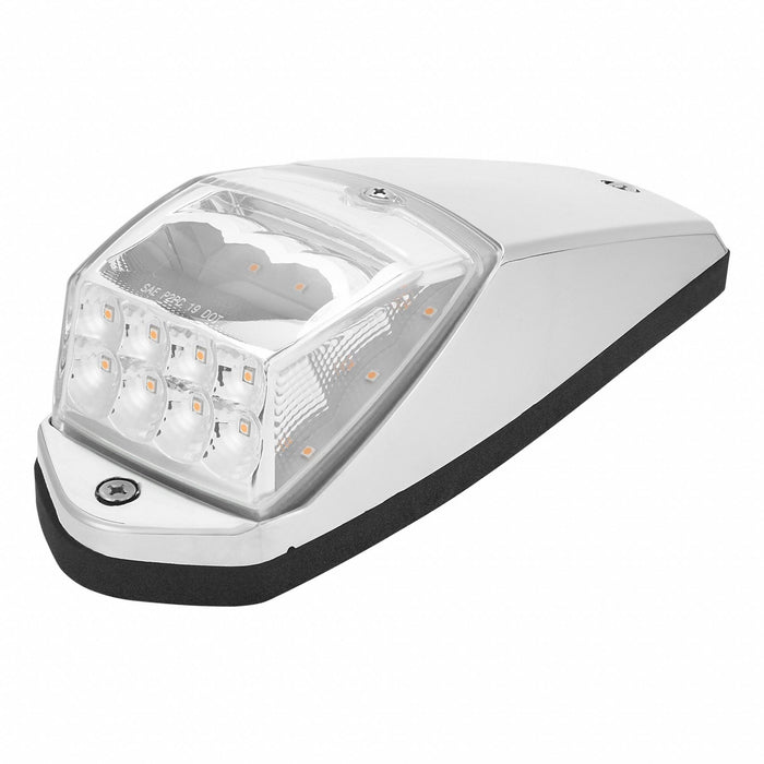 Cab Marker LED Wedge Clear