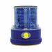 Rechargeable Safety Light Blue LED Solar