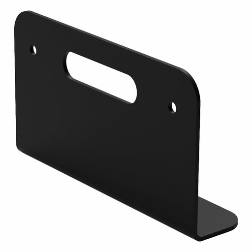 Mounting Bracket Black Steel