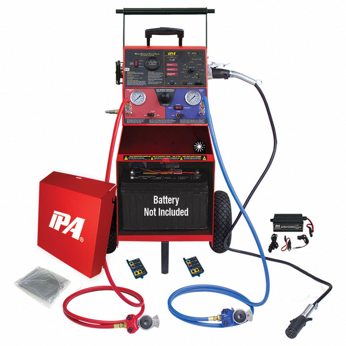 Trailer Tester Scan Tool Plastic