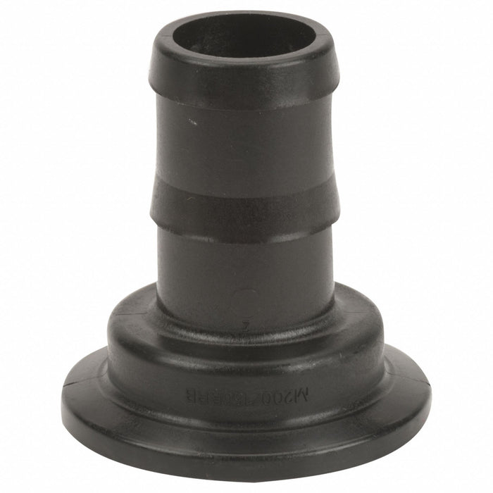 PP Flange 2 in 1 1/2 in