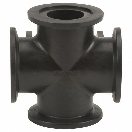 PP Cross 2inFlange Flange