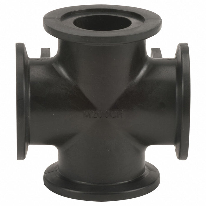 PP Cross 2inFlange Flange