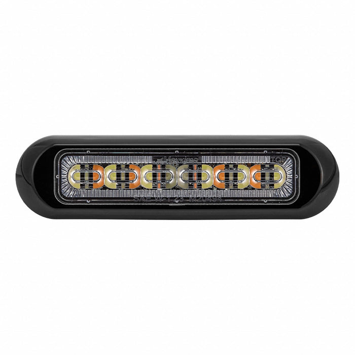 Surface Mount Emergency Warning Light