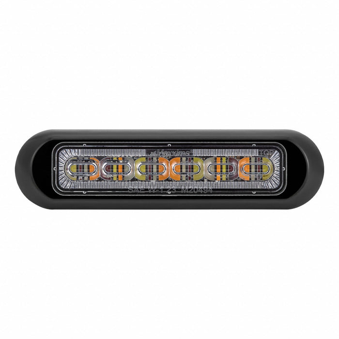 Surface Mount Emergency Warning Light