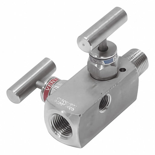 Two-Way Valve Stainless Steel