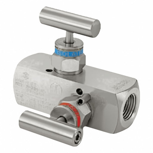 Two-Way Valve Stainless Steel