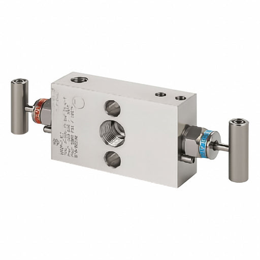 Two-Way Valve Stainless Steel