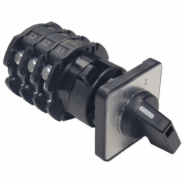 Changeover Cam switch