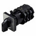 Reversing cam switch