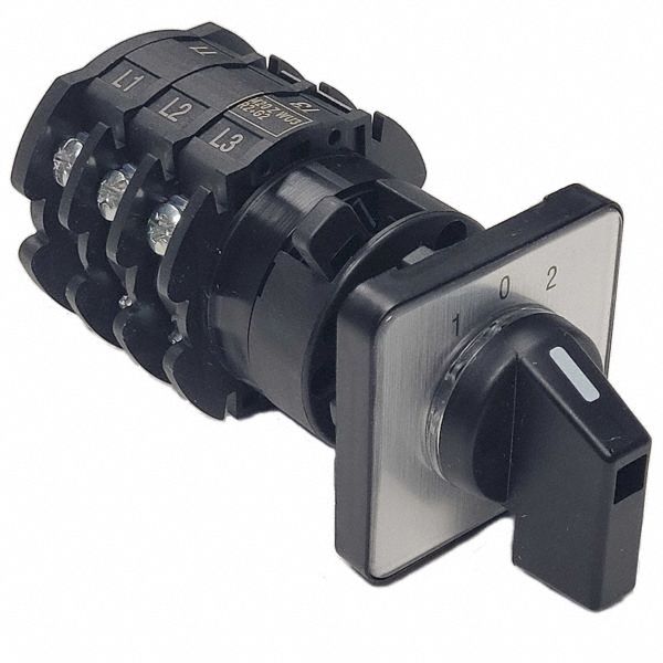 Cam Switch 600V 22 A