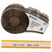 Wraparound Label White Vinyl