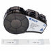 Label/RibbonCartridge White Matte 1inW