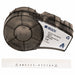Label/RibbonCartridge White Gloss 1/4inW