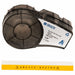 Label/RibbonCartridge Yellow 1/4inW
