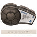 Label Cartridge Black/White 0.25 W 7ft.L