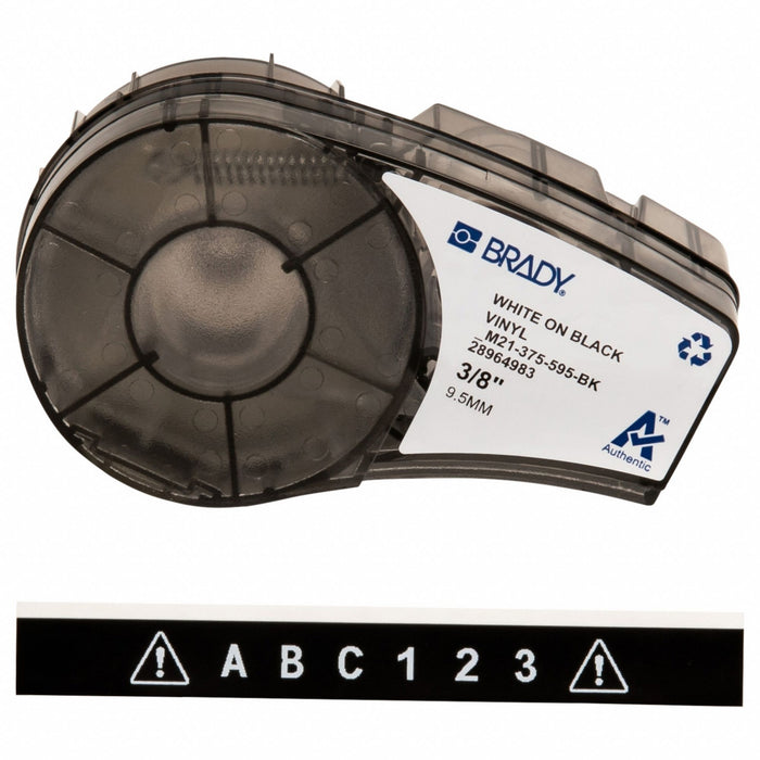 Label Tape Cartridge Permanent Printer