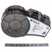 Label/RibbonCartridge Gray Gloss 3/8inW