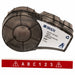 E7622 Label/RibbonCartridge Red Gloss 3/8inW