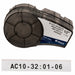 Tag Label White Polyester