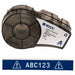 E7624 Label/RibbonCartridge Blue Gloss 1/2inW
