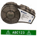 E7624 Label/RibbonCartridge Green Gloss 1/2inW