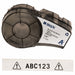 E7624 Label/RibbonCartridge White Gloss 1/2inW
