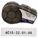 Tag Label White Polyester
