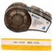 Wraparound Label White Vinyl
