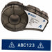 E7626 Label/RibbonCartridge Blue Gloss 3/4inW