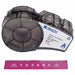 Label/RibbonCartridge Purple 3/4inW