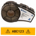 E7626 Label/RibbonCartridge Yellow 3/4inW