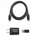 AC Adapter Output 110 to 240 V