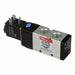 Solenoid Air Con Valve Four-Way 115 psi