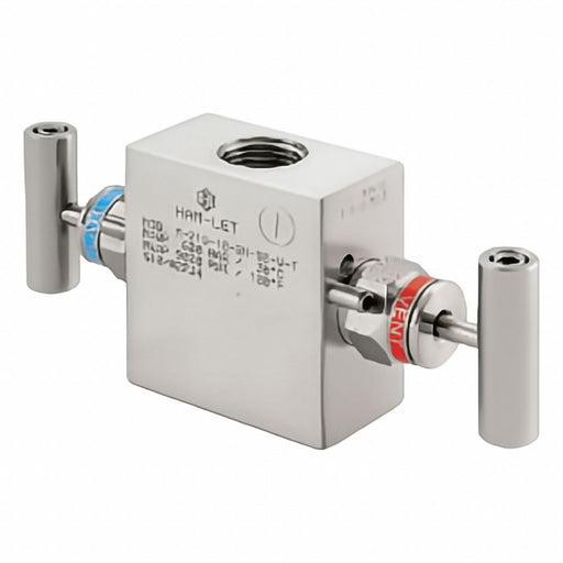 Two-Way Valve Stainless Steel